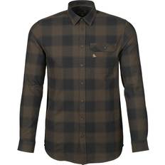 Seeland Highseat Shirt - Hunter Brown