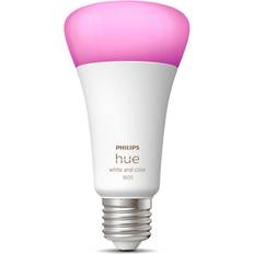 Light Bulbs Philips Hue WCA A67 EUR LED Lamps 13.5W E27