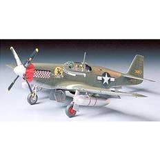 Tamiya Mustang P-51B 1:48