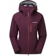 Montane Women's Alpine Spirit Waterproof Jacket - Saskatoon Berry