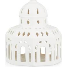 Kähler Urbania light house Glassalen Candle Holder 14.5cm