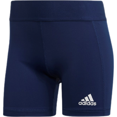 Adidas Techfit Volleyball Shorts Women - Team Navy/White