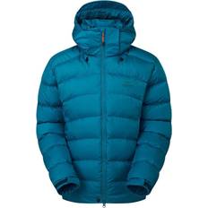 Turquoise - Winter Jackets - Women Mountain Equipment Lightline Women's Jacket - Mykonos Blue