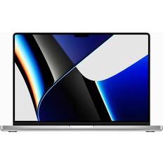 Apple 16 GB Laptops Apple MacBook Pro (2021) M1 Pro 10C CPU 16C GPU 16GB 512GB SSD 16"