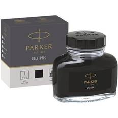 Black Pencils Parker Quink Bottle 57ml