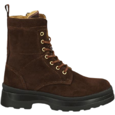 Gant Women Lace Boots Gant Windpeak Mid Boots - Delicioso Brown