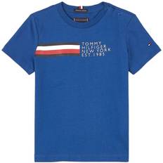 Tommy Hilfiger Boys 8-16 New York Logo T-shirt - Regal Navy (KB0KB06319)