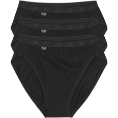 Sloggi Basic+ Tai Brief 3-pack - Black