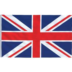 vidaXL UK Flag 90x150cm