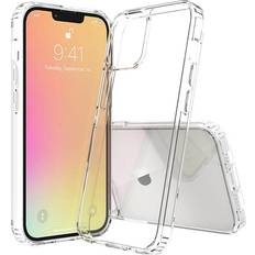 JT Berlin Pankow Clear Case for iPhone 13