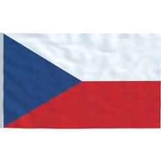 VidaXL Flags vidaXL Czech Flag 90x150cm