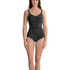 Anita Ancona Comfort Corselet - Black