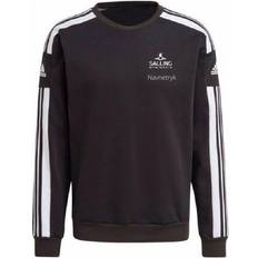 Adidas Football Jumpers Adidas Squadra 21 Sweatshirt Men - Black