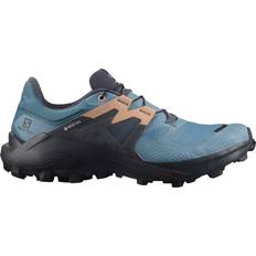 Salomon Wildcross 2 GTX W - Bluestone/Ebony/Sirocco