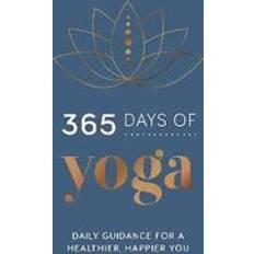 365 Days of Yoga (Hardcover)