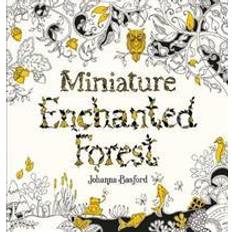 Johanna basford Miniature Enchanted Forest (Paperback)