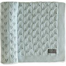 Vinter & Bloom Blanket Moment Organic Saga Green