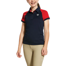 Sportswear Garment Polo Shirts Children's Clothing Ariat Team 3.0 Junior