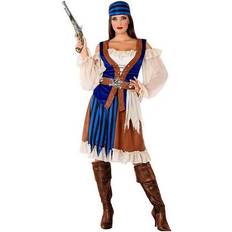 Th3 Party Pirate Costume for Adults