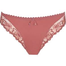 Marie Jo Jane Italian Briefs - Red Copper