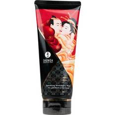 Shunga Kissable Massage Cream Strawberry Wine 200ml