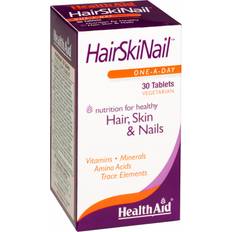 L-Cysteine Supplements Health Aid Hair Skin & Nail 30 pcs