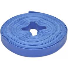 Blue Hoses vidaXL Flat Hose 25m