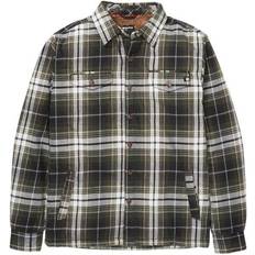 Marmot Ridgefield Heavyweight Flannel Long-Sleeve Shirt - Nori