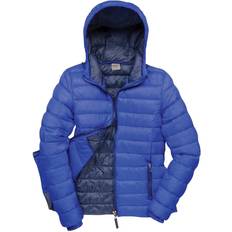 Result Women's Snow Bird Hooded Jacket - Royal/Navy