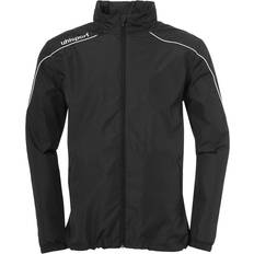 Uhlsport Stream 22 All Weather Jacket Unisex - Black/White