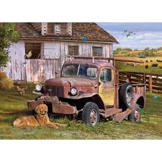 Cobblehill Summer Truck 1000 Pieces