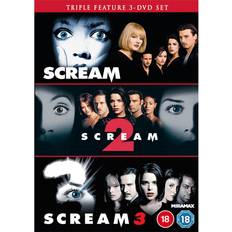 Scream Trilogy (DVD)