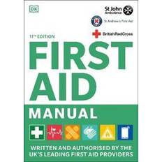 Medicine & Nursing Books First Aid Manual 11th Edition (Paperback)