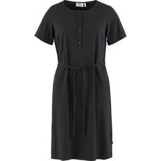 Fjällräven Women - XL Dresses Fjällräven Övik Lite Dress W - Black