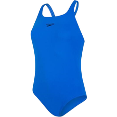 Speedo Essential Endurance+ Medalist Swimsuit - Bondi Blue