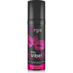 Orgie Sexy Vibe! Intense Orgasm 15ml