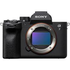 Sony Full Frame (35mm) Digital Cameras Sony Alpha 7 IV