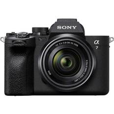 Sony Full Frame (35mm) - Separate Digital Cameras Sony A7 IV + FE 28-70mm F3.5-5.6 OSS