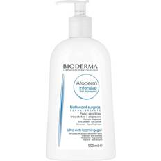 Bioderma Atoderm Ultra-Soothing Foaming Gel 500ml