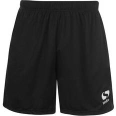 Sondico Core Football Shorts Men - Black