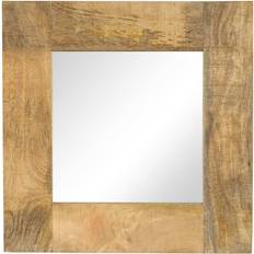 vidaXL - Wall Mirror 50x50cm