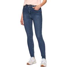 Levi's W32 - Women Jeans Levi's Mile High Super Skinny Jeans - Venice For Real