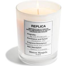 White Candlesticks, Candles & Home Fragrances Maison Margiela Replica White Scented Candle 165g