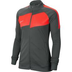 Nike Academy Pro Jacket Women - Gray/Red
