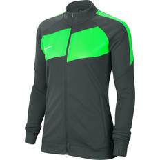 Fitness & Gym - Women Jackets Nike Academy Pro Jacket Women - Gray/Green