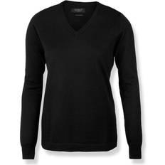 Nimbus Ladies Ashbury Knitted Jumper - Black