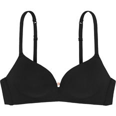 Dorina Fili Light Padded Soft Bra - Black