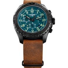 Traser H3 P96 Odp Evolution Chrono Petrol (109049)