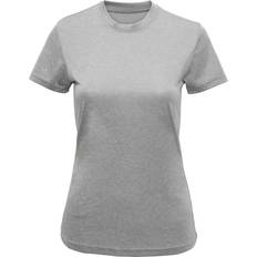 Tridri Performance T-shirt Women - Silver Melange