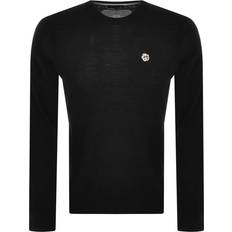 Ted Baker Cardiff Crew Neck Jumper - Black